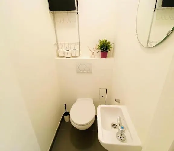 Airy And Spacious 3 Bedroom W Terrace&parking Luxemburg