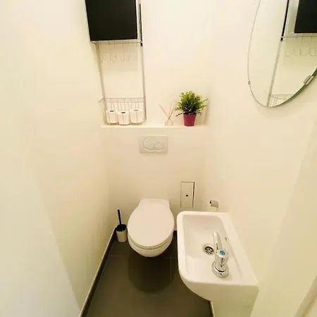 Airy And Spacious 3 Bedroom W Terrace&parking Luxembourg