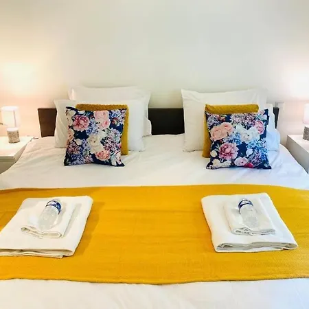 Lejlighed Airy And Spacious 3 Bedroom W Terrace&parking Luxembourg By