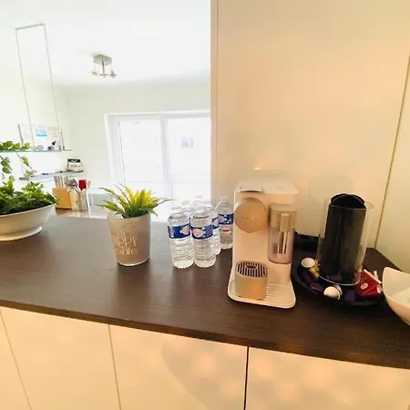 Apartment Airy And Spacious 3 Bedroom W Terrace&parking *