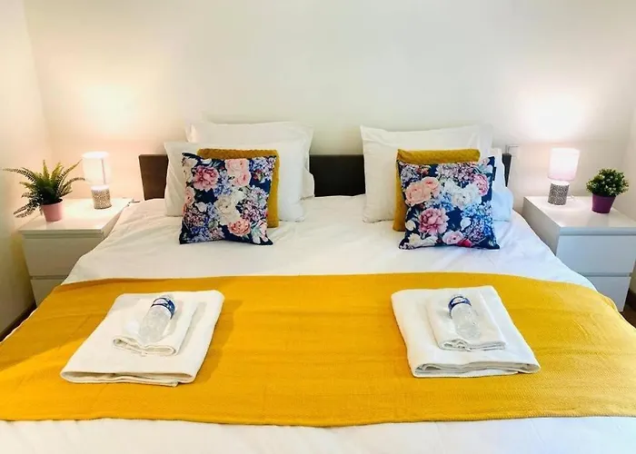 Appartement Airy And Spacious 3 Bedroom W Terrace&parking Luxembourg