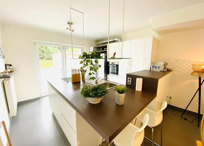 Airy And Spacious 3 Bedroom W Terrace&parking * Luxembourg