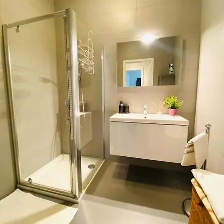 Airy And Spacious 3 Bedroom W Terrace&parking * לוקסמבורג