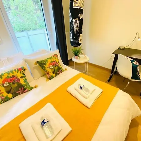 Airy And Spacious 3 Bedroom W Terrace&parking *