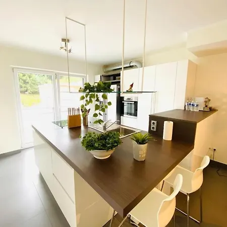 Airy And Spacious 3 Bedroom W Terrace&parking * לוקסמבורג